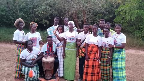 Foto Evangelização