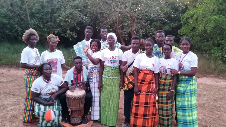 Foto Evangelização