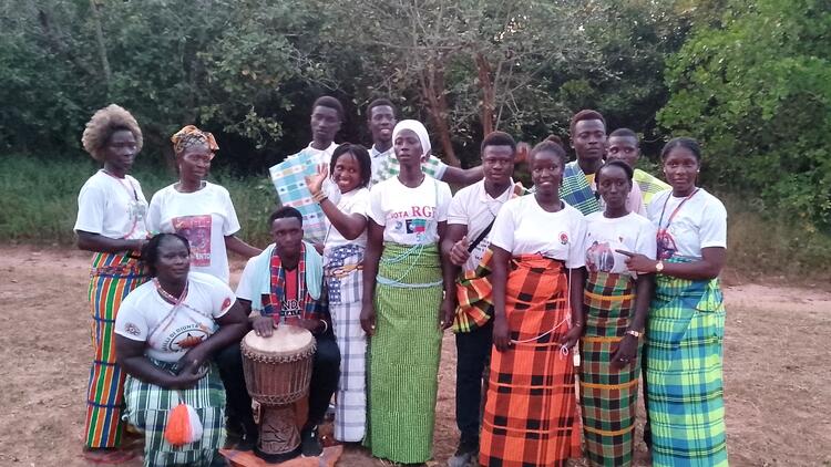 Foto Evangelização